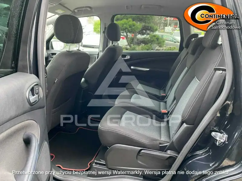 2014 Ford S-Max