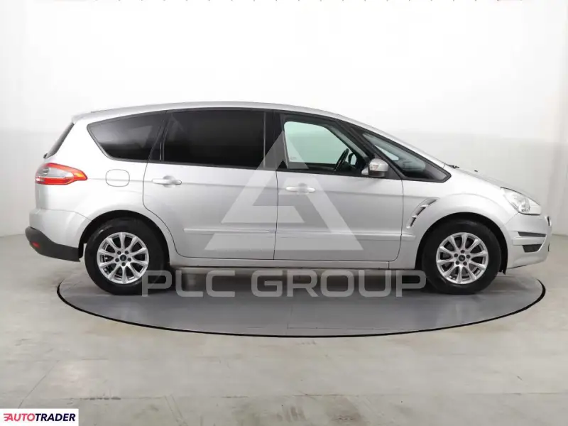 2014 Ford S-Max