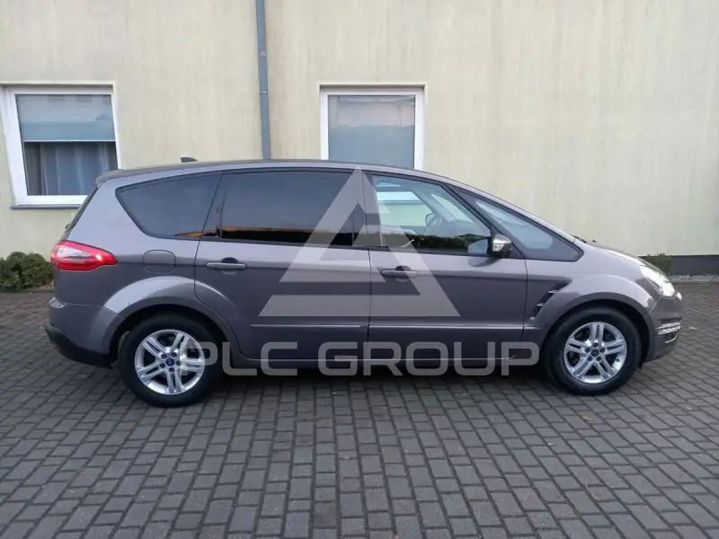 2014 Ford S-Max