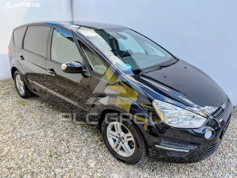 2014 Ford S-Max