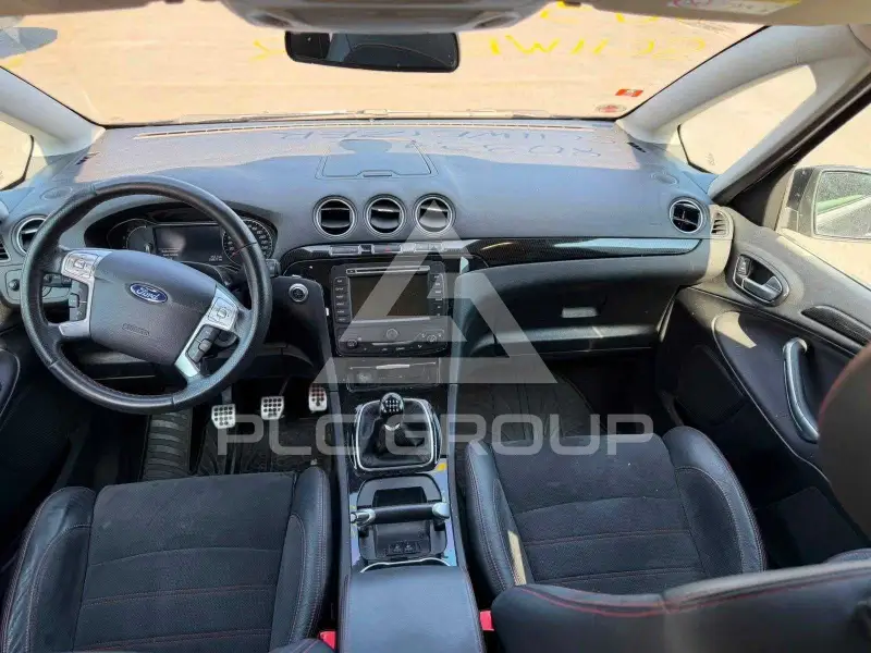 2014 Ford S-Max