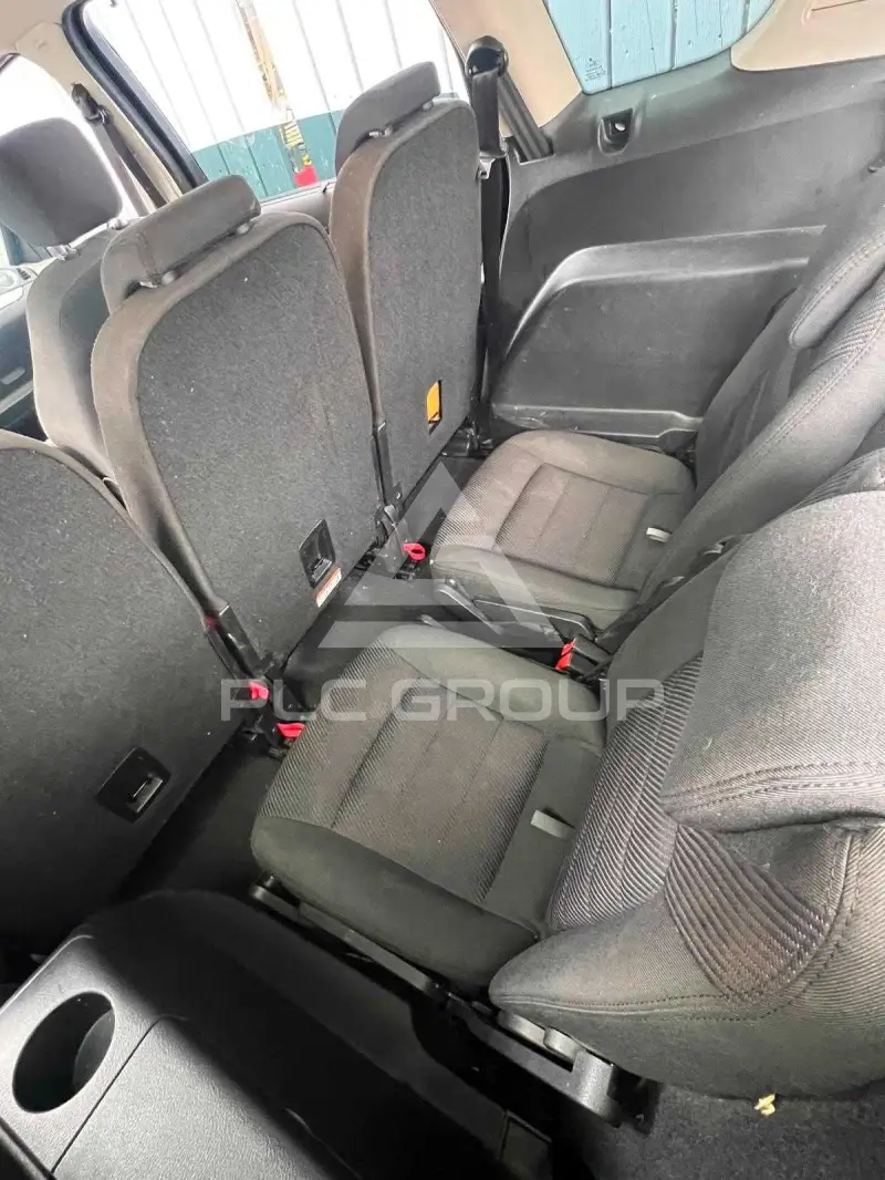 2014 Ford S-Max