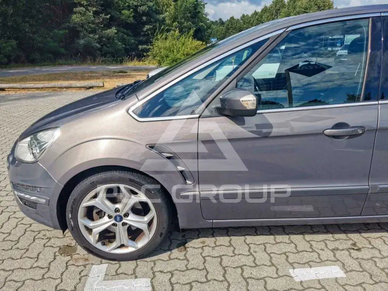 2014 Ford S-Max