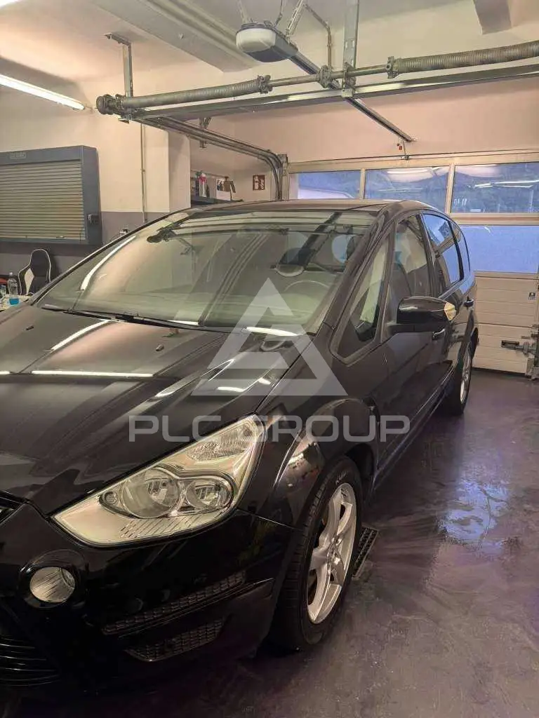 2014 Ford S-Max