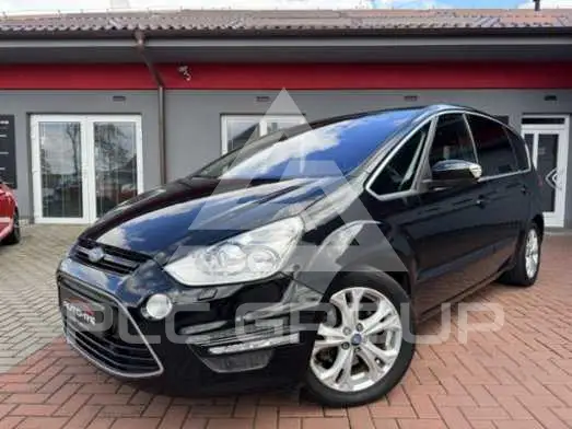 2014 Ford S-Max