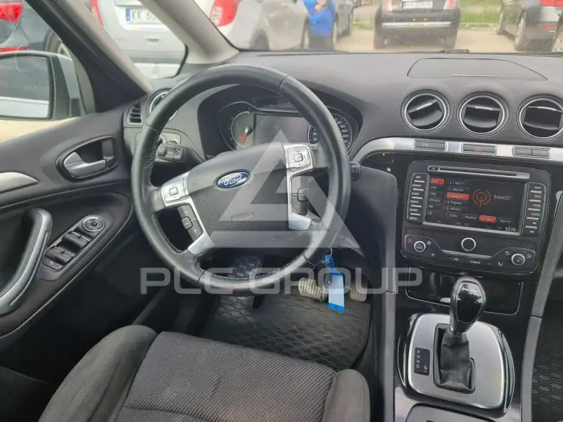 2014 Ford S-Max