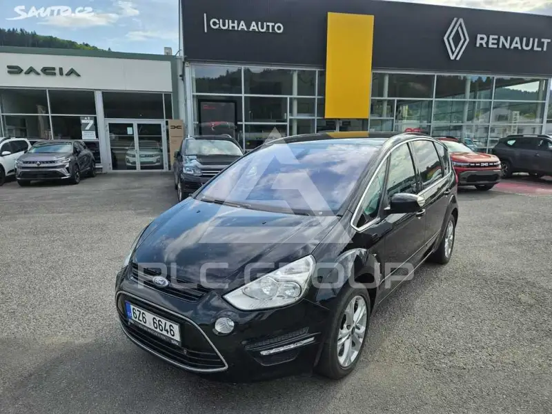 2014 Ford S-Max
