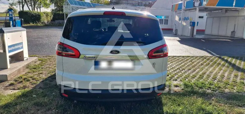 2014 Ford S-Max