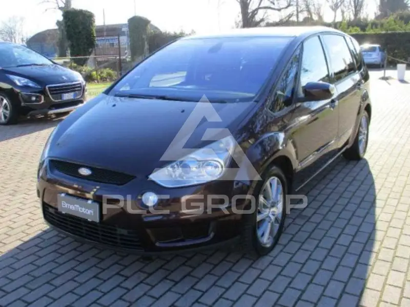 2014 Ford S-Max