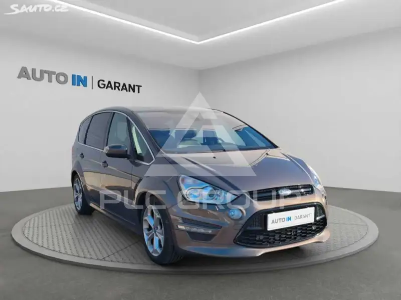 2014 Ford S-Max