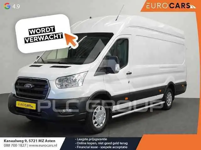 2014 Ford TRANSIT