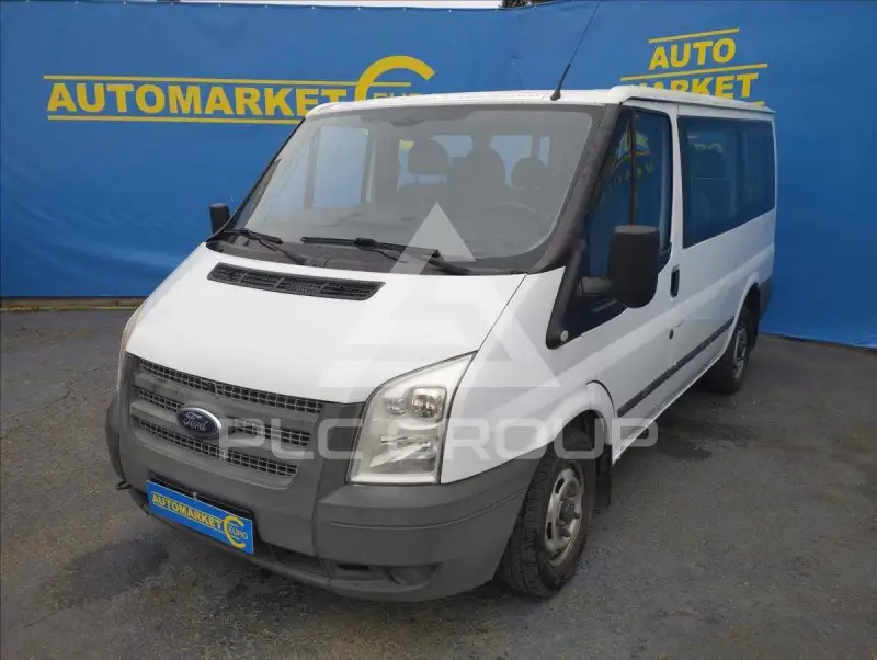 2014 Ford TRANSIT
