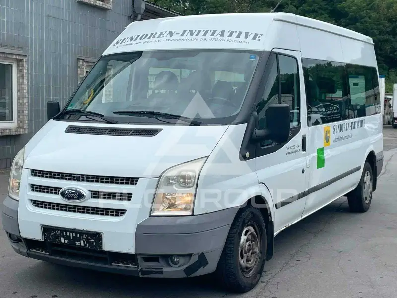 2014 Ford TRANSIT