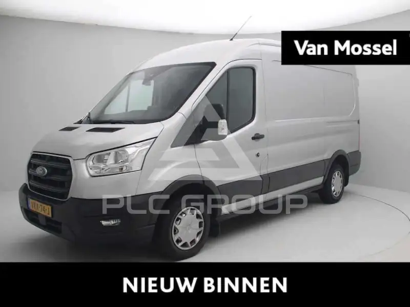 2014 Ford TRANSIT