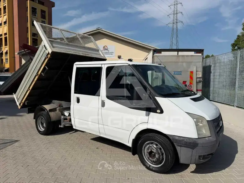 2014 Ford TRANSIT