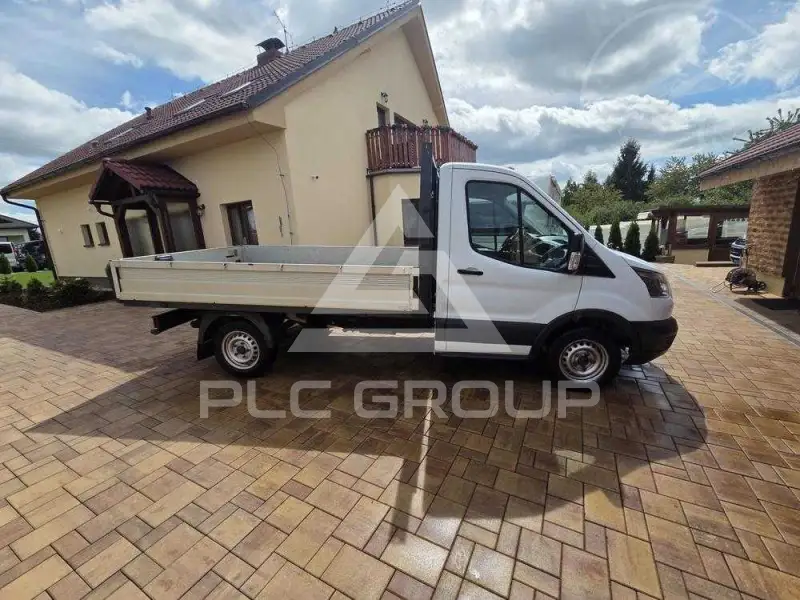 2014 Ford TRANSIT