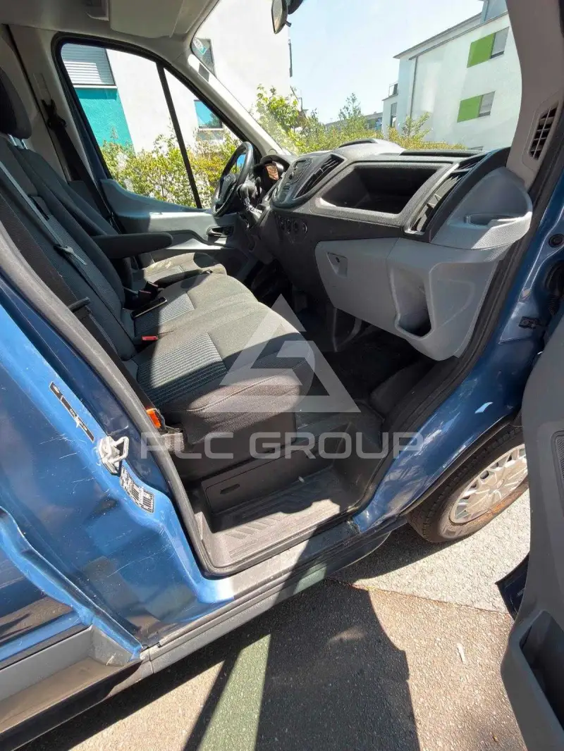 2014 Ford TRANSIT