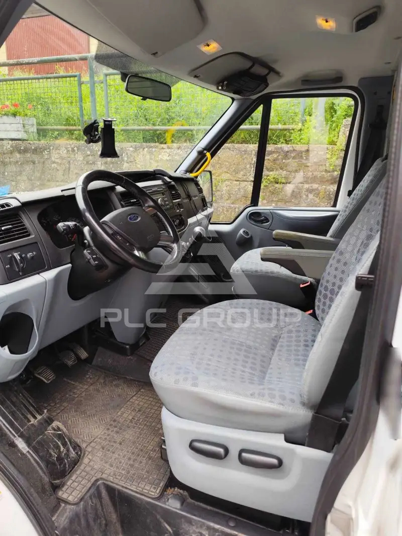 2014 Ford TRANSIT