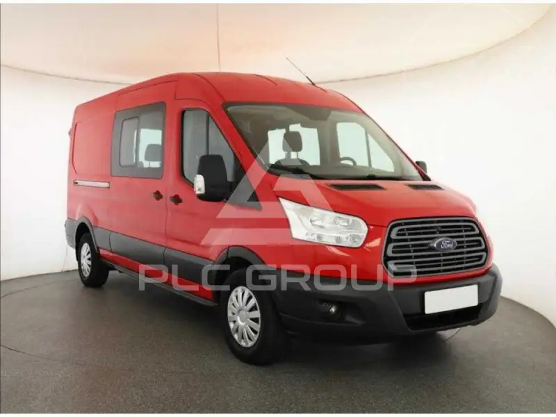 2014 Ford TRANSIT