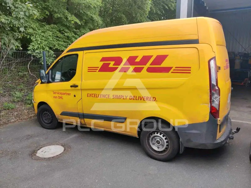 2014 Ford TRANSIT