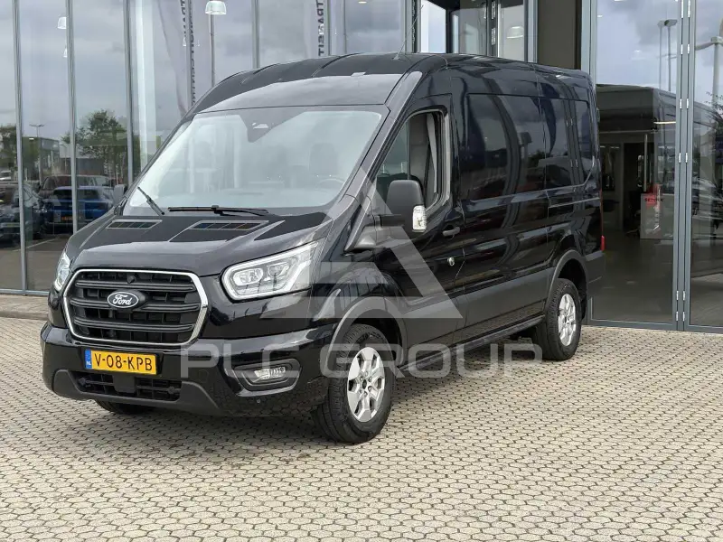 2014 Ford TRANSIT