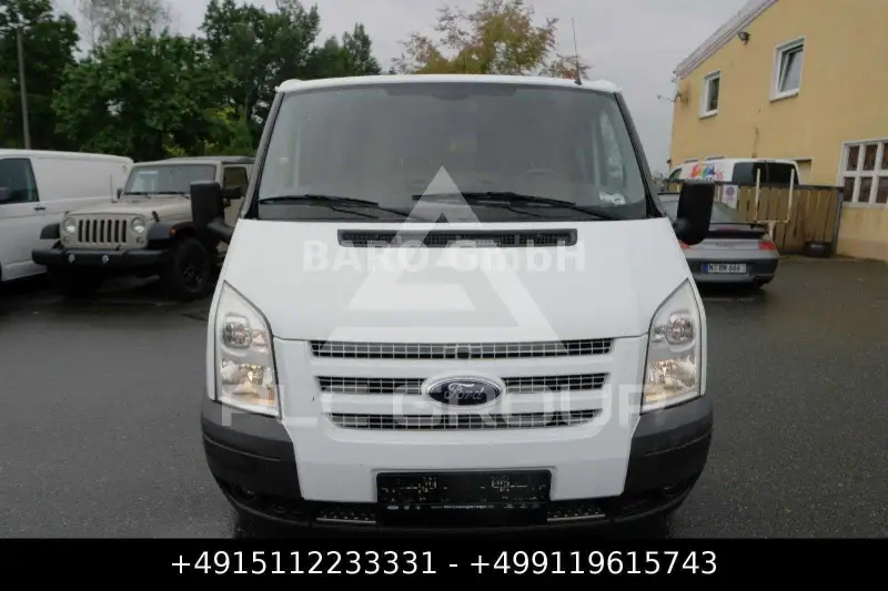 2014 Ford TRANSIT