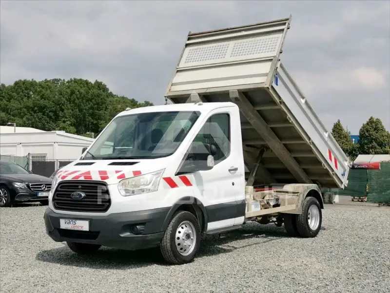 2014 Ford TRANSIT