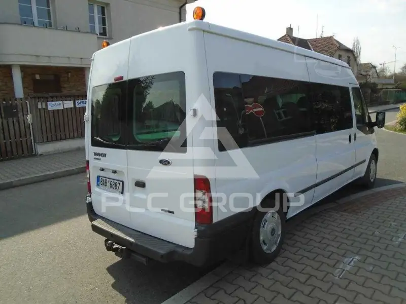 2014 Ford TRANSIT