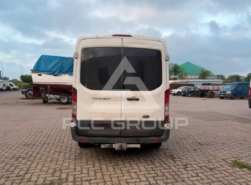 2014 Ford TRANSIT