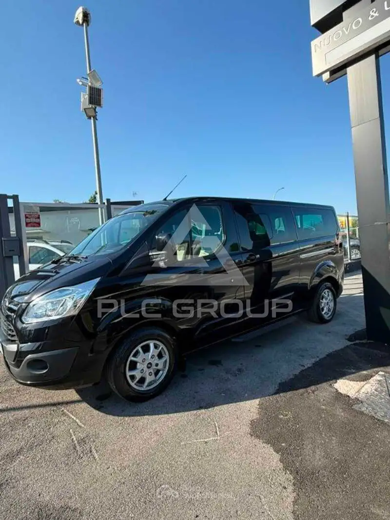 2014 Ford TRANSIT