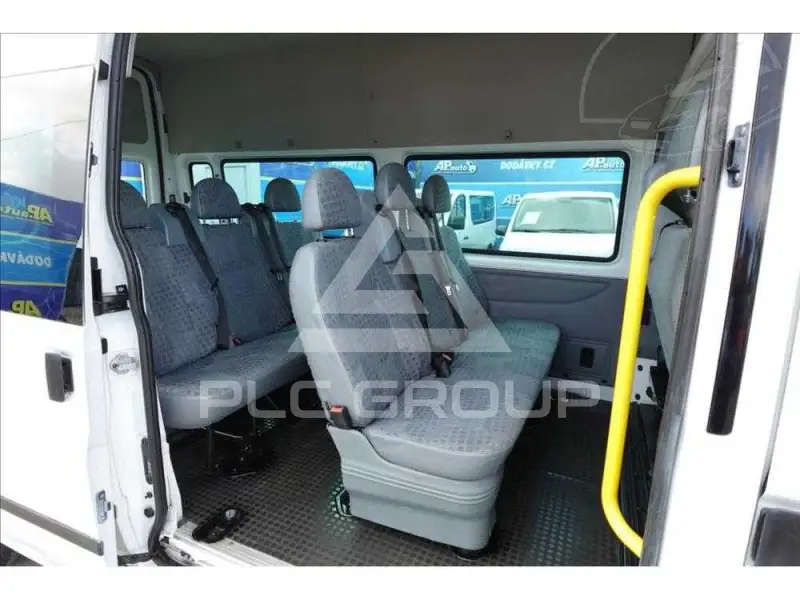 2014 Ford TRANSIT