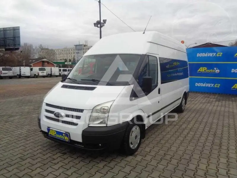 2014 Ford TRANSIT