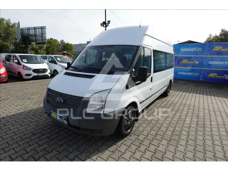 2014 Ford TRANSIT