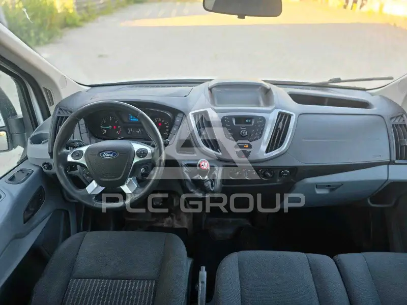 2014 Ford TRANSIT