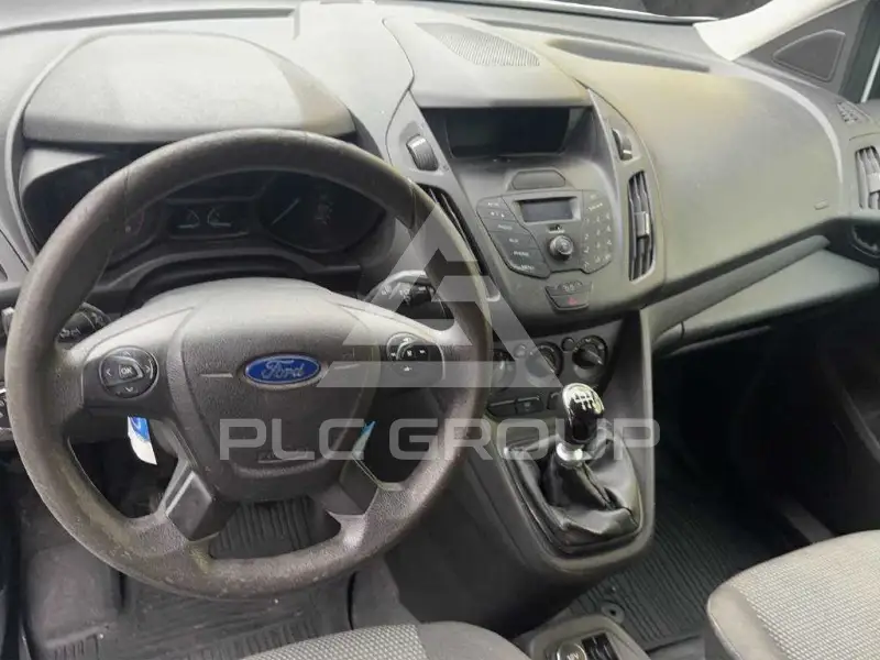 2014 Ford TRANSIT