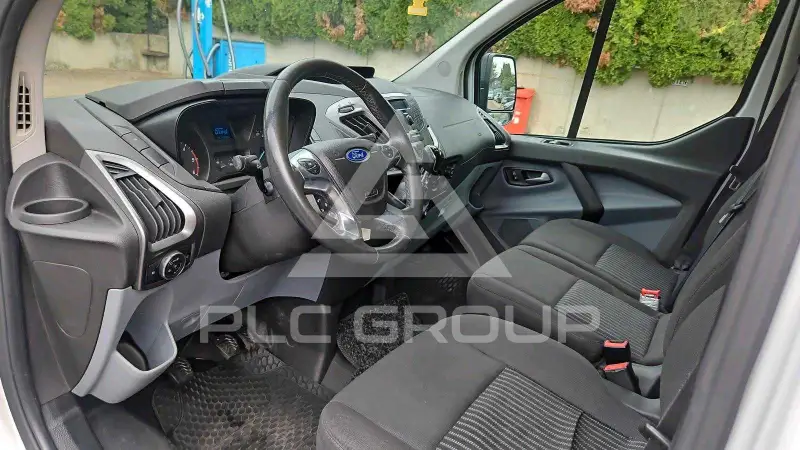 2014 Ford TRANSIT
