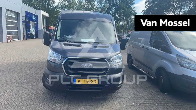 2014 Ford TRANSIT