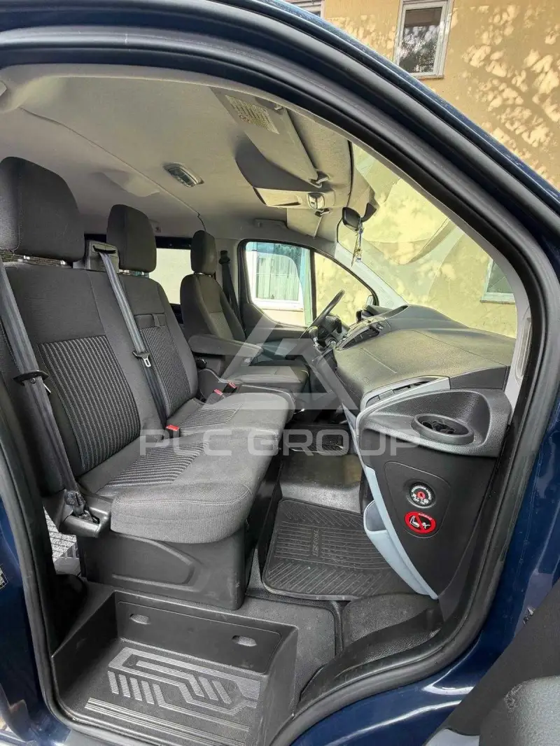 2014 Ford TRANSIT