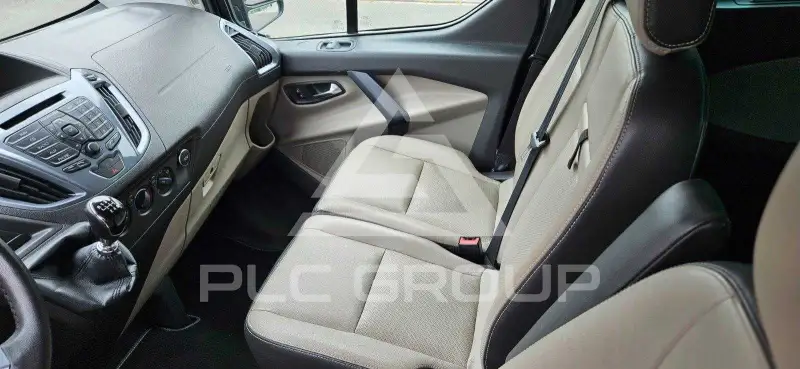 2014 Ford TRANSIT