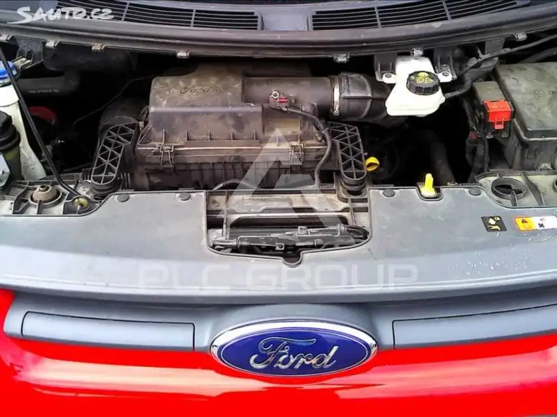 2014 Ford TRANSIT