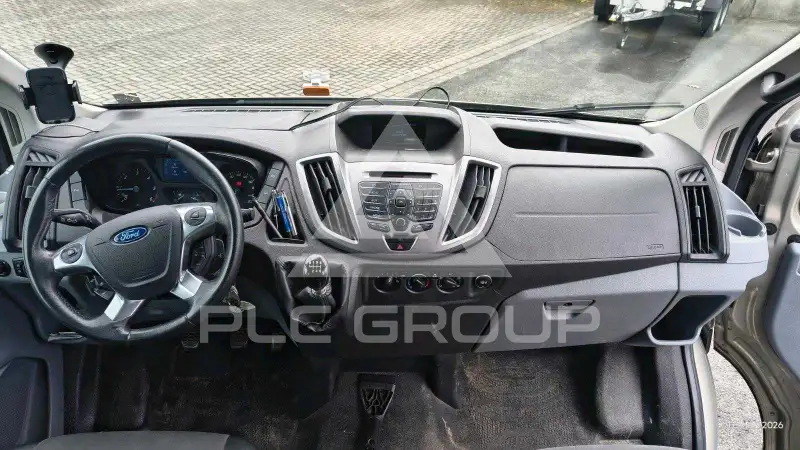 2014 Ford TRANSIT