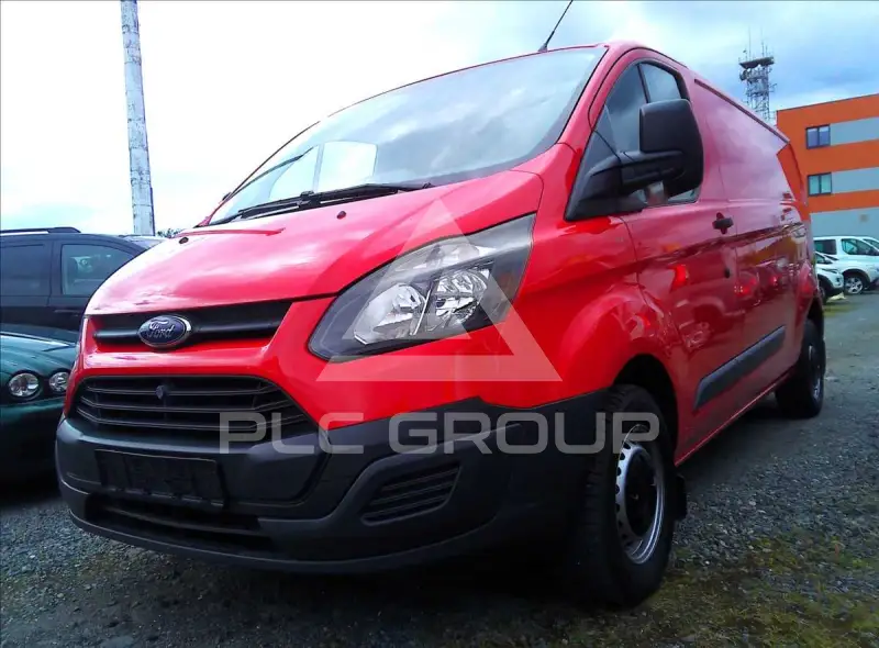 2014 Ford TRANSIT