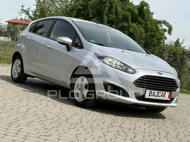 2014 Ford FIESTA