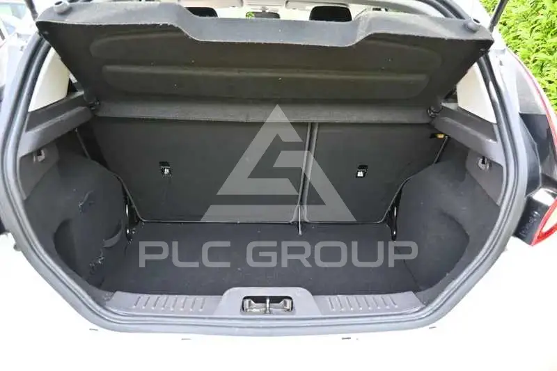 2014 Ford FIESTA
