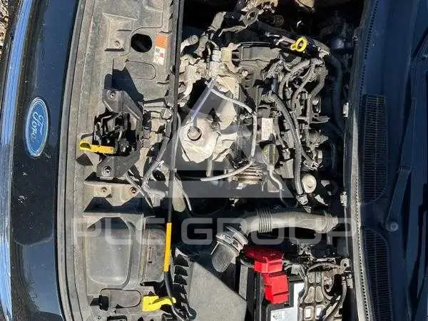2014 Ford FIESTA