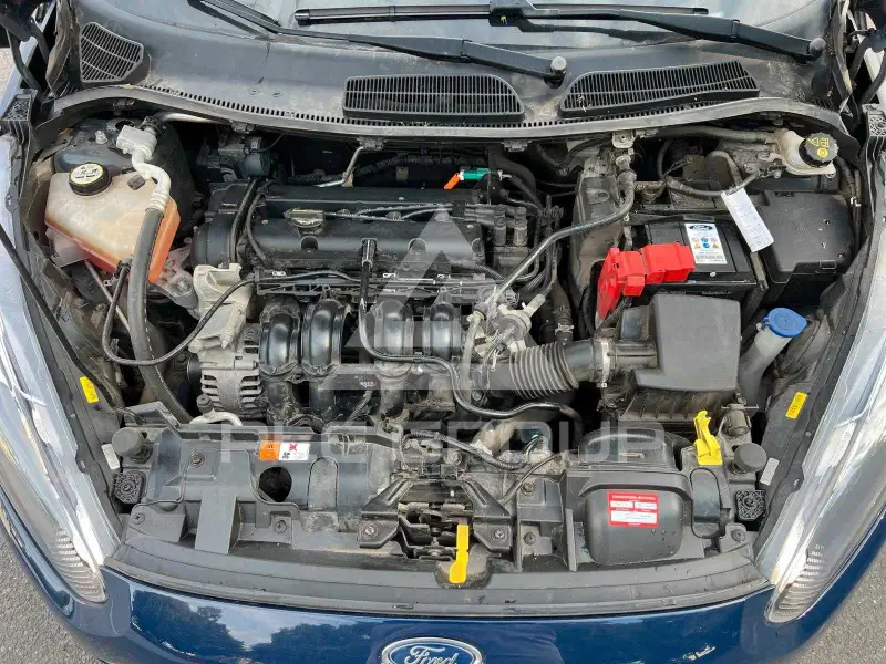2014 Ford FIESTA
