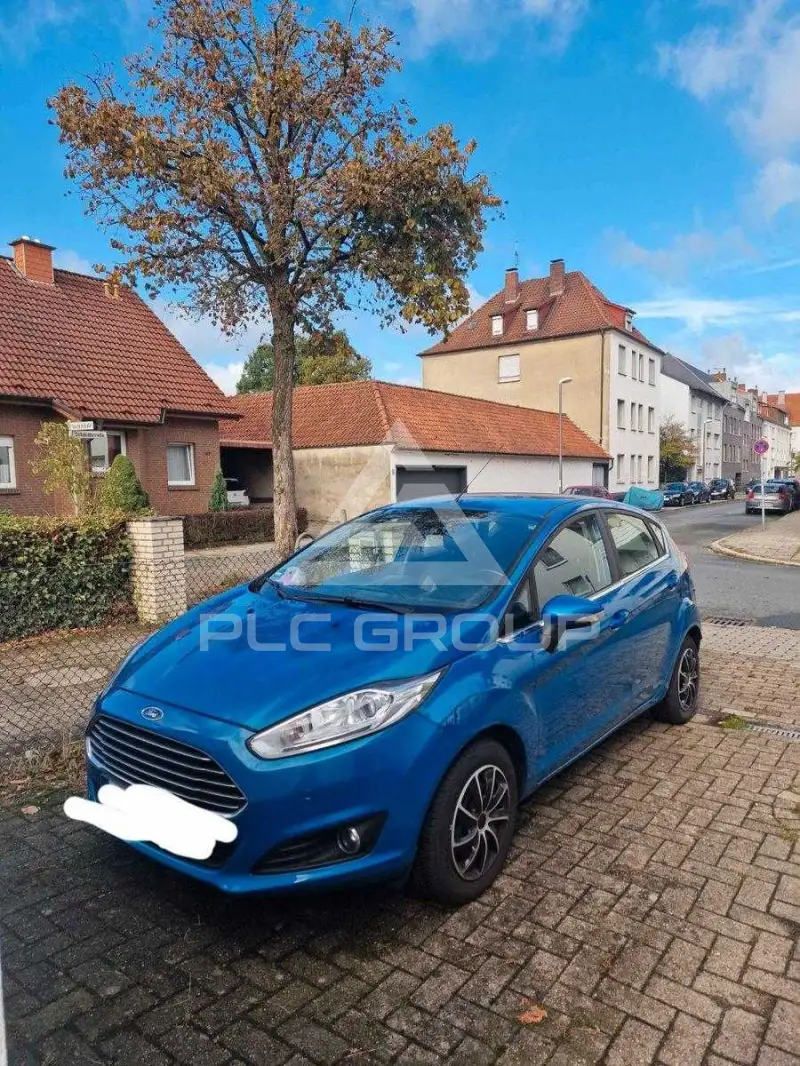 2014 Ford FIESTA