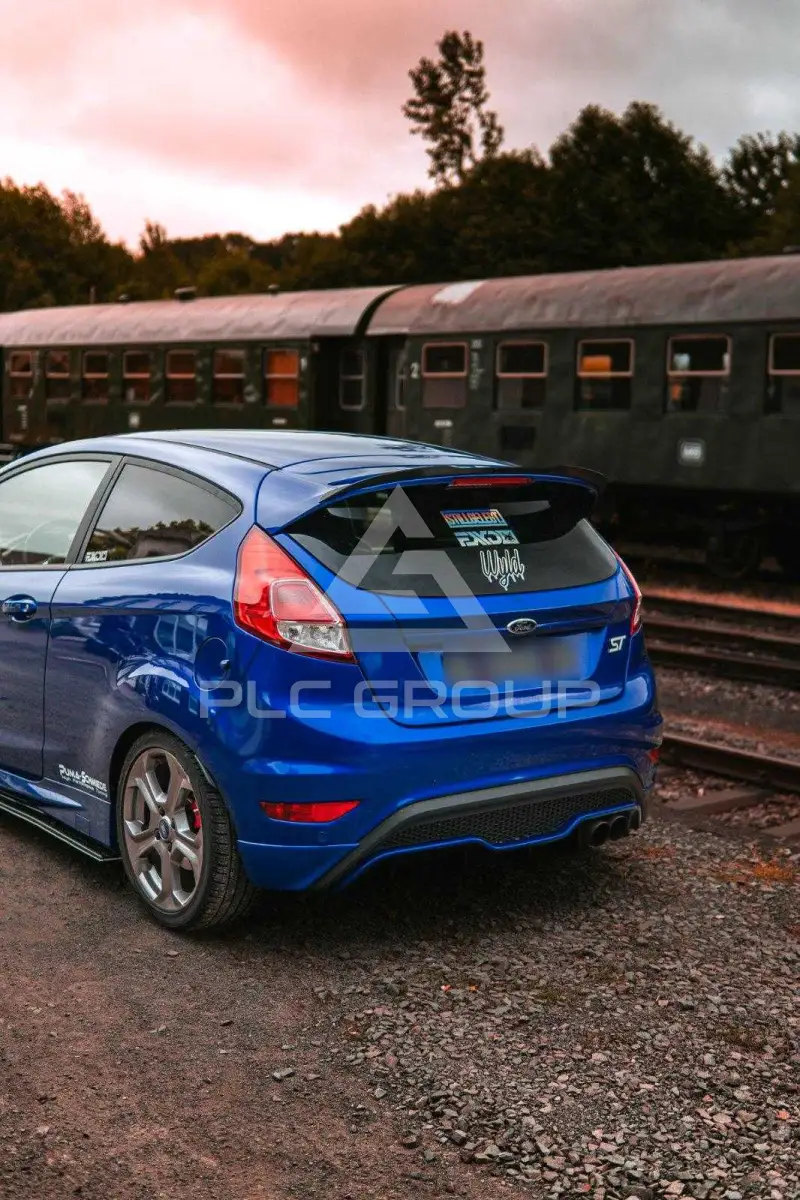 2014 Ford FIESTA