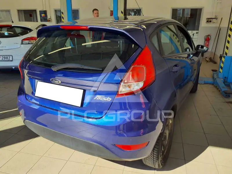 2014 Ford FIESTA
