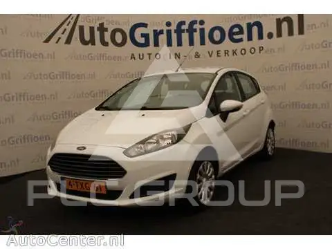 2014 Ford FIESTA